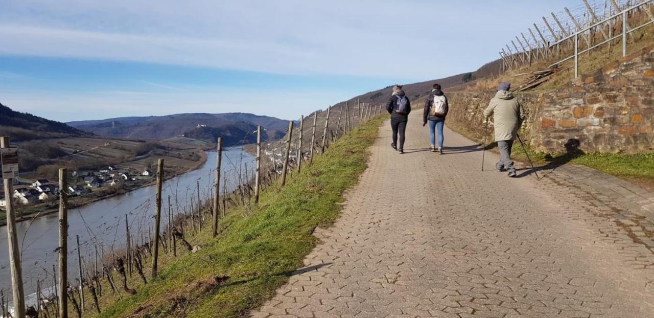 Ferienwohnungen Katharina Traben-Trarbach Extérieur photo