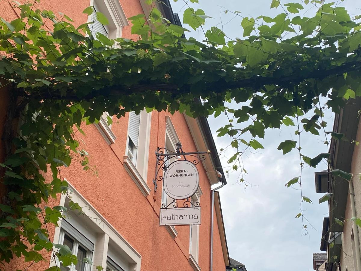 Ferienwohnungen Katharina Traben-Trarbach Extérieur photo