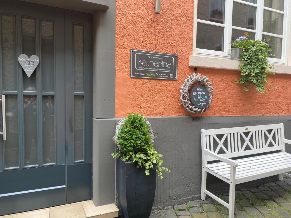 Ferienwohnungen Katharina Traben-Trarbach Extérieur photo