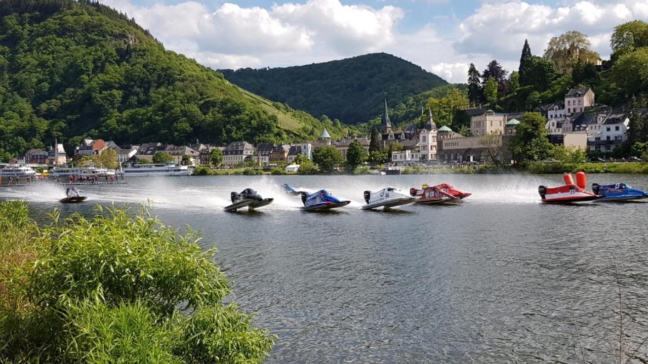 Ferienwohnungen Katharina Traben-Trarbach Extérieur photo