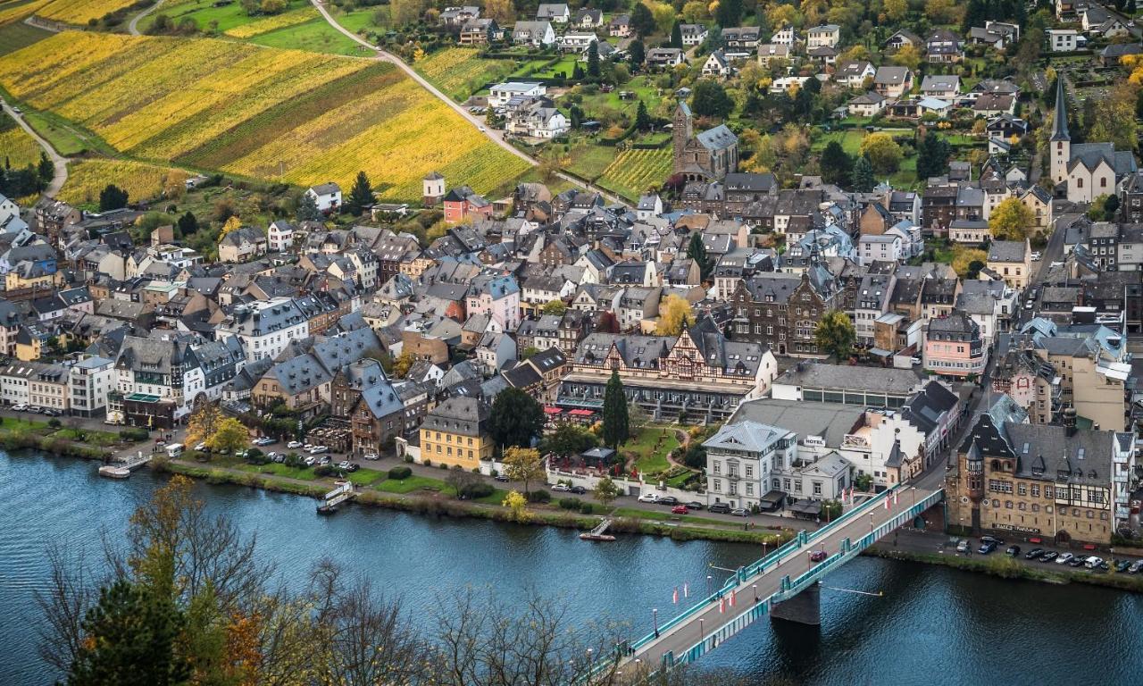 Ferienwohnungen Katharina Traben-Trarbach Extérieur photo