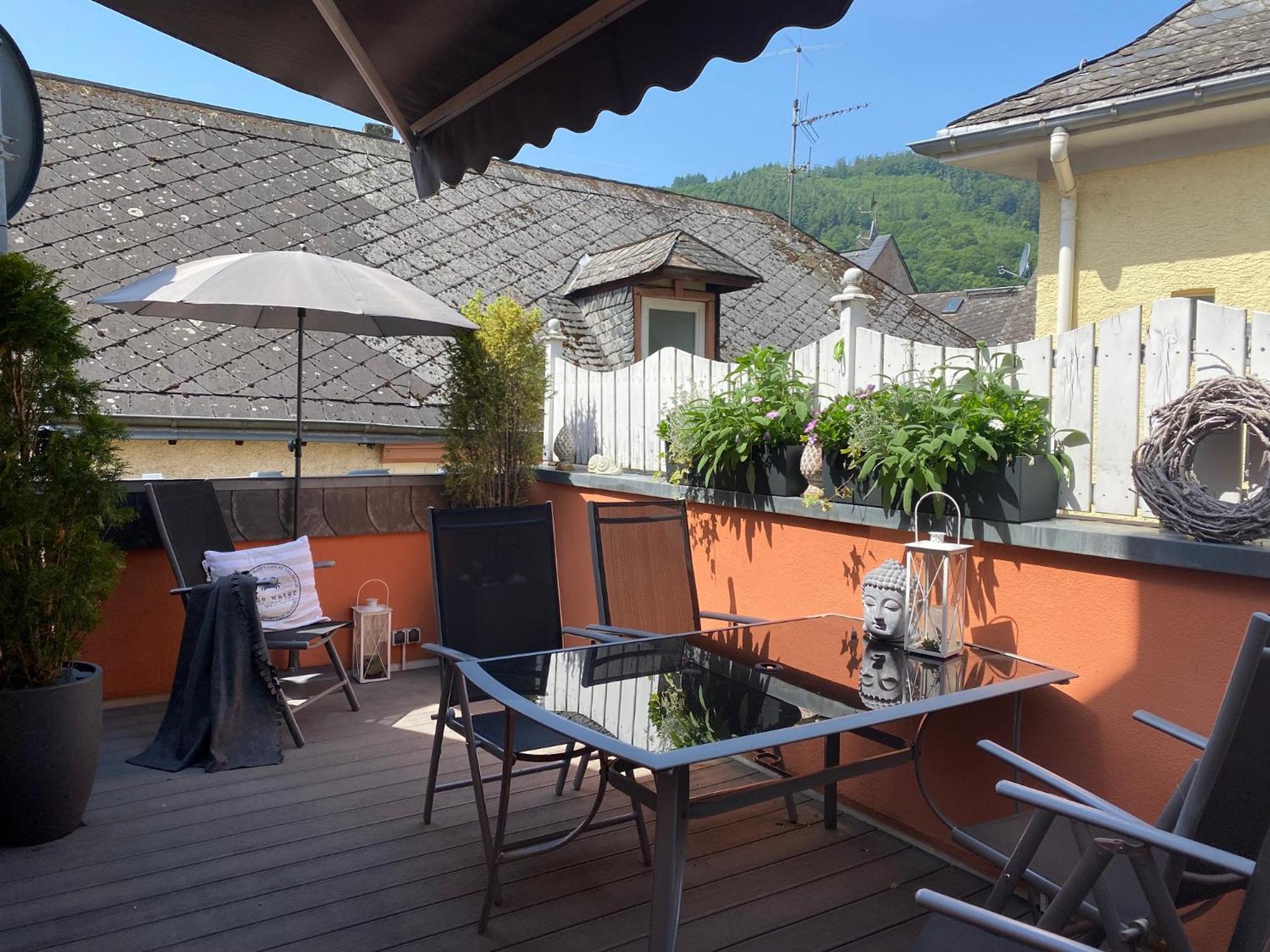 Ferienwohnungen Katharina Traben-Trarbach Chambre photo